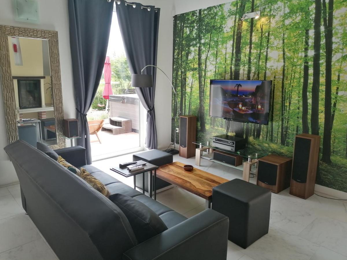 The Forest House Krk 2 Kras Eksteriør billede